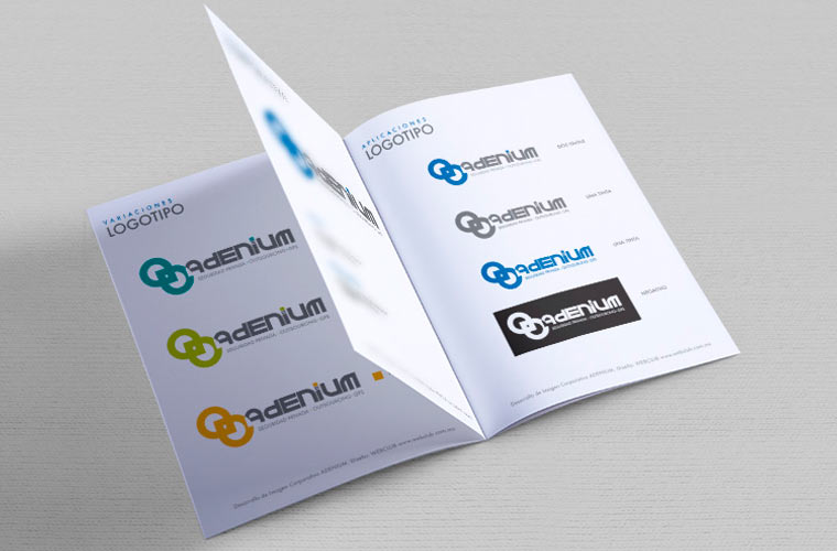 Rediseño logotipos México
